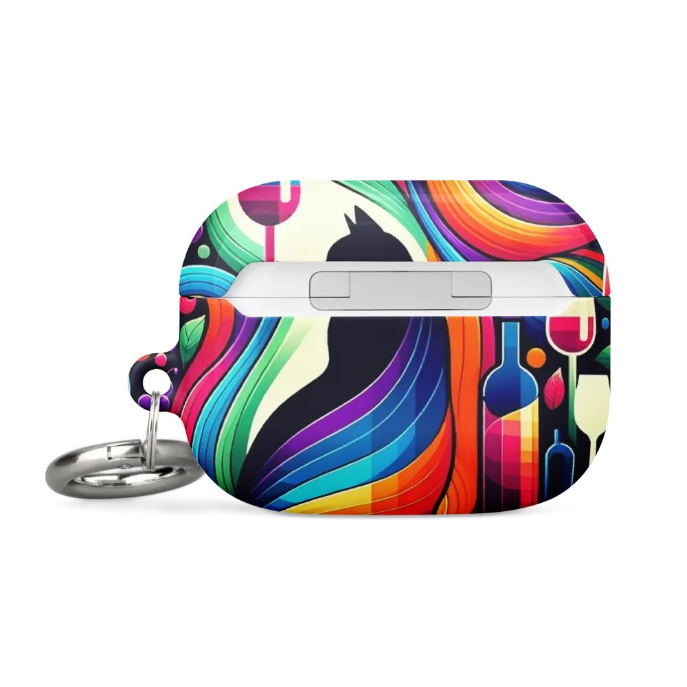 All-Over Print Case for AirPods® product image (7)