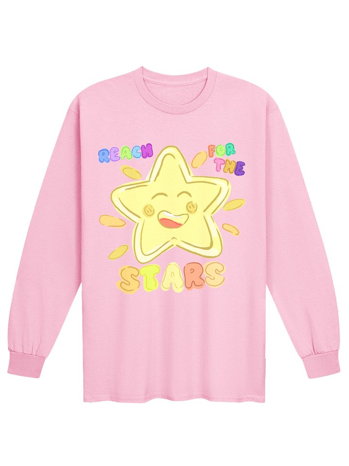 Reach for the Stars - Cartoon Tee product image (1)