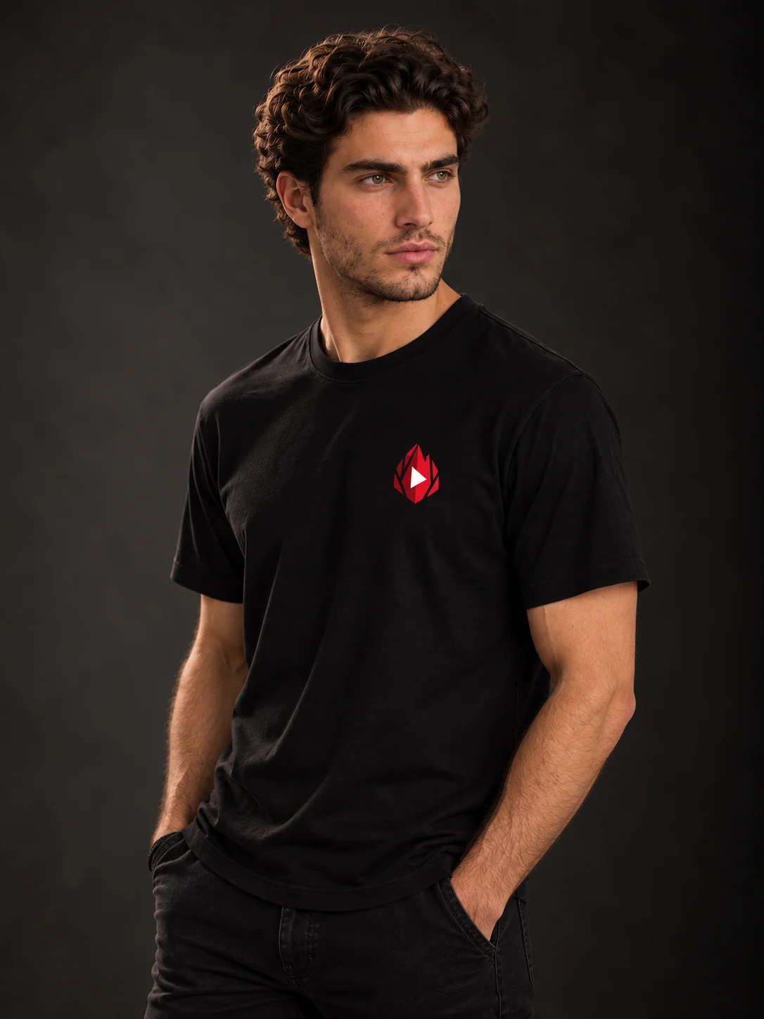 PYROS Essential T-Shirt product image (1)