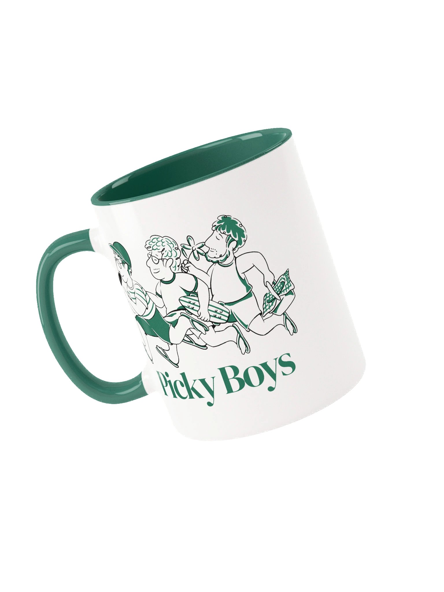 Spring Stroll Mug (2 Sizes) product image (4)