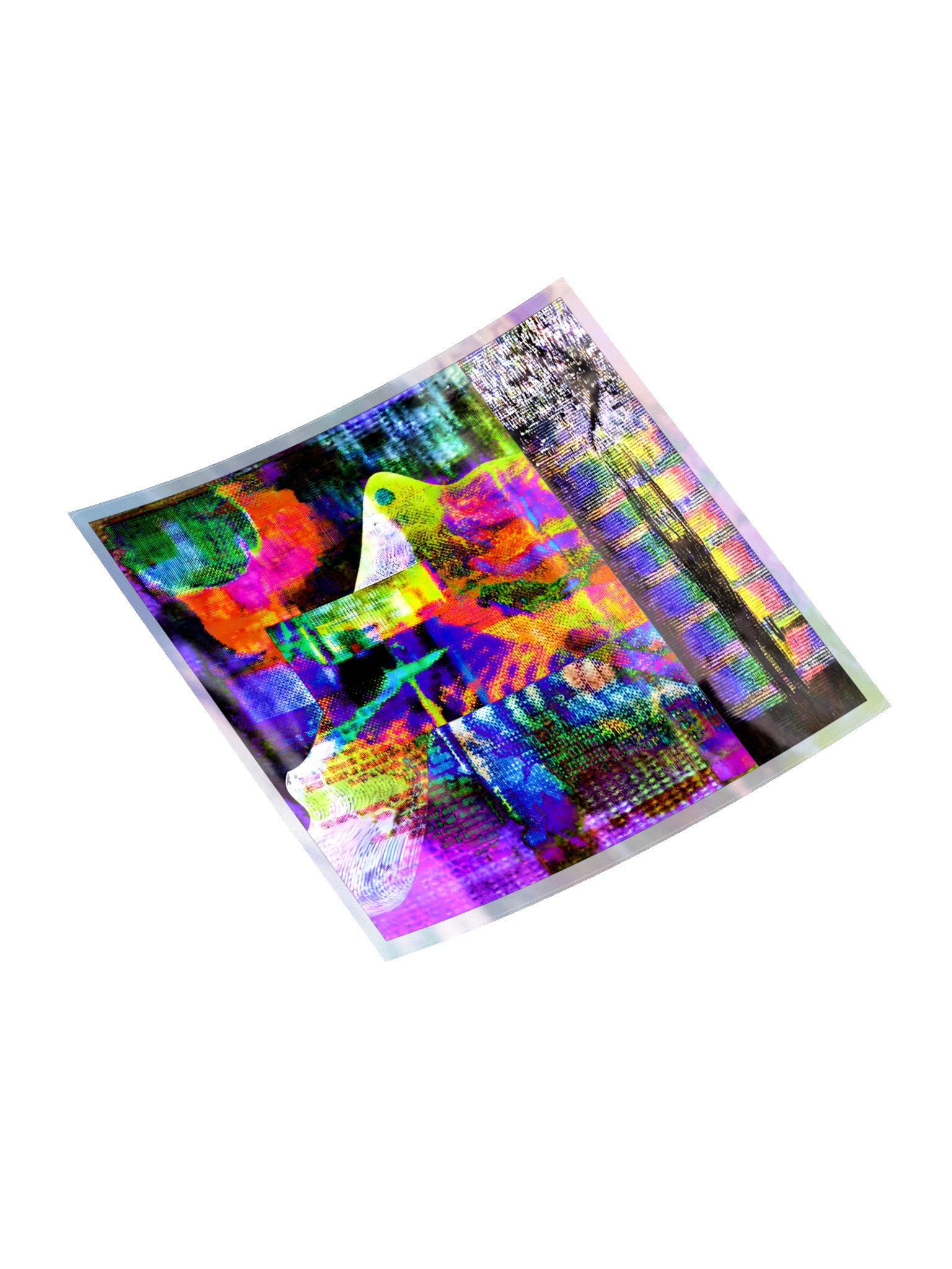 Never The End Sticker product image (11)