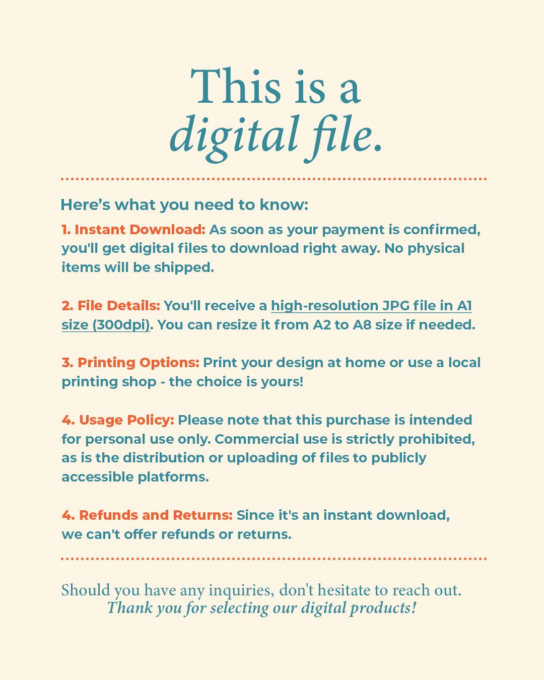 Never Easy Quote Affirmation Printable Wall Art Decor - Instant Download product image (5)