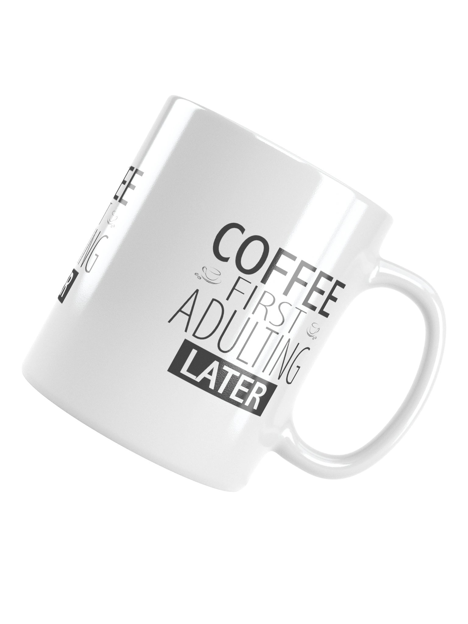 Coffee First Mug product image (10)