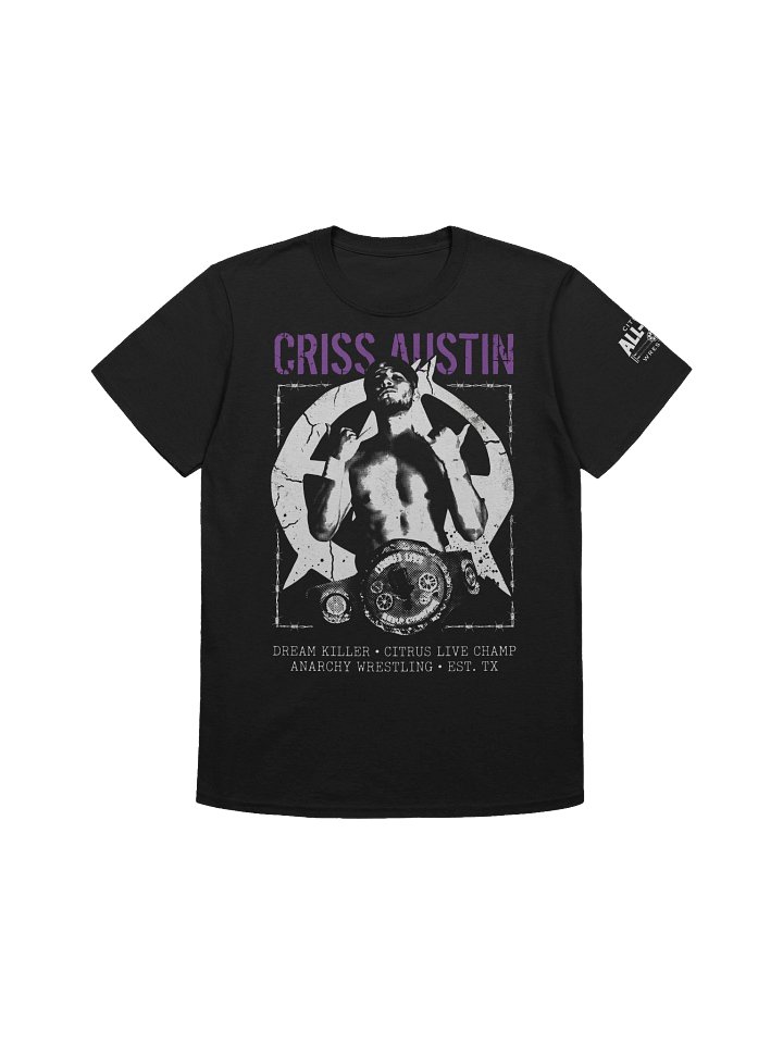 Criss Austin "Dream Killer" Tee product image (1)