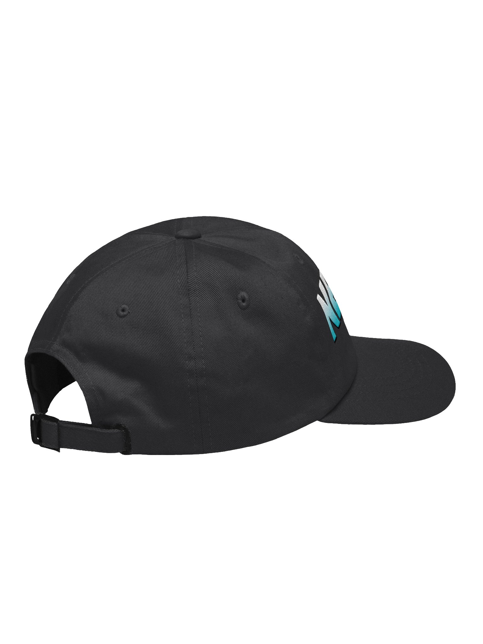 NEBOD cap with blue logo product image (4)