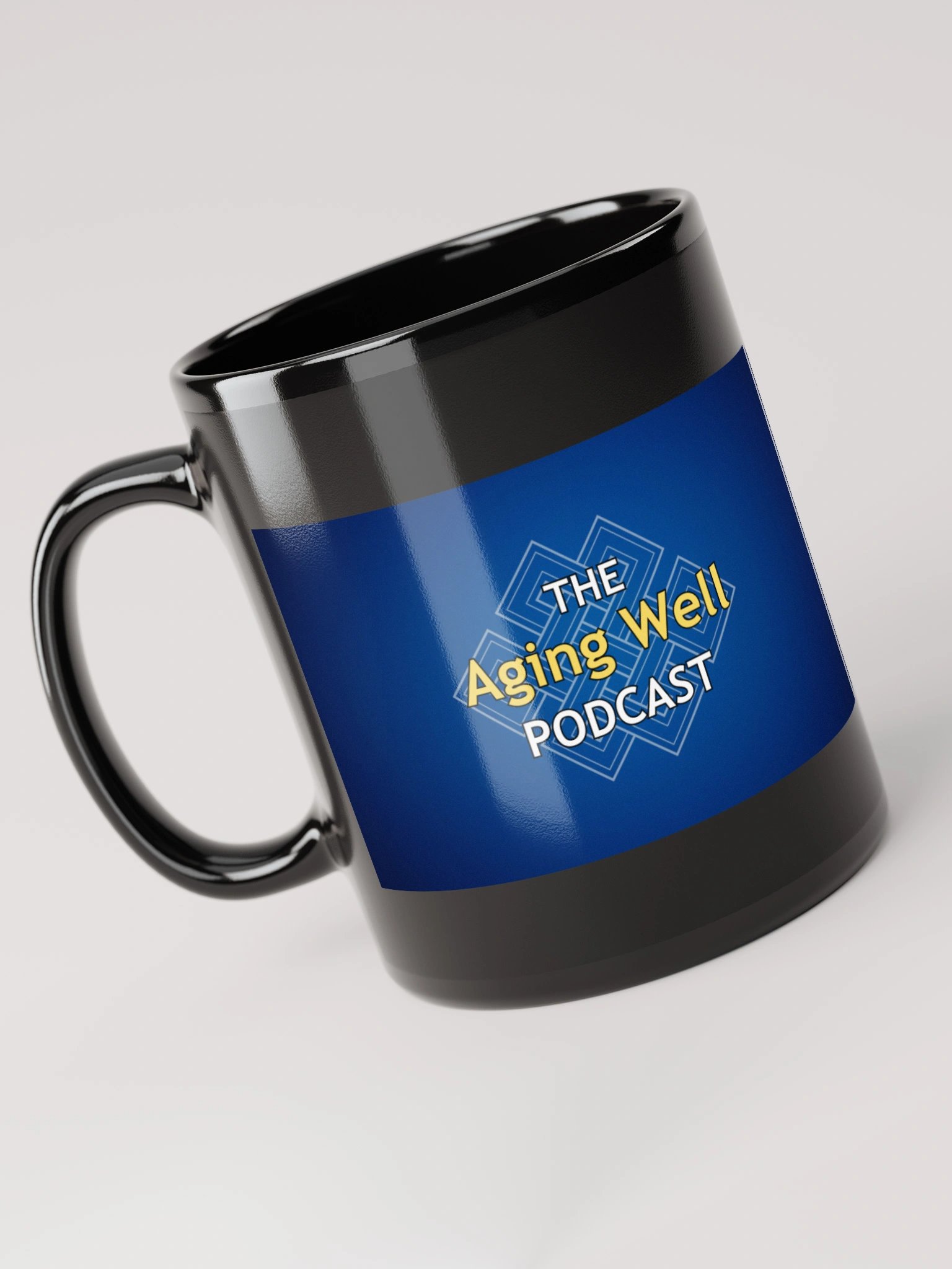 Logo Mug - Black product image (6)