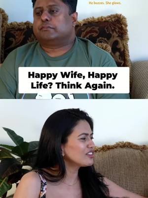 Sometimes everything just aligns. Trust your instincts, or maybe just keep the wife happy. Happy wife, happy life is the real energy flow. #LifeAdvice #RelationshipGoals #HappyWifeHappyLife #Instincts #GoodVibes #flybutterflypodcast #vishnuvakacomedy #mahithavaka