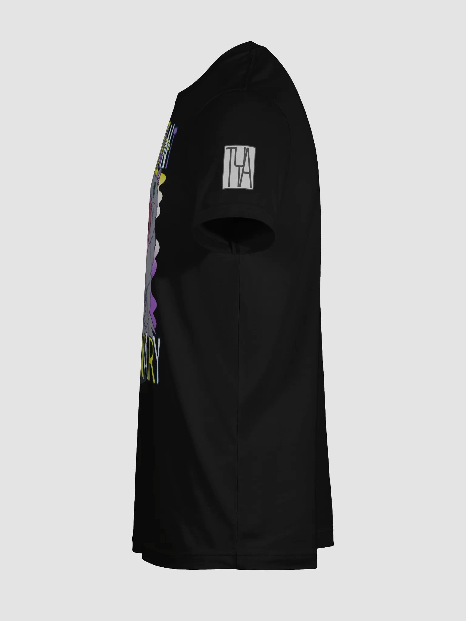 Happy Pride: Nonbinary T-shirt product image (62)