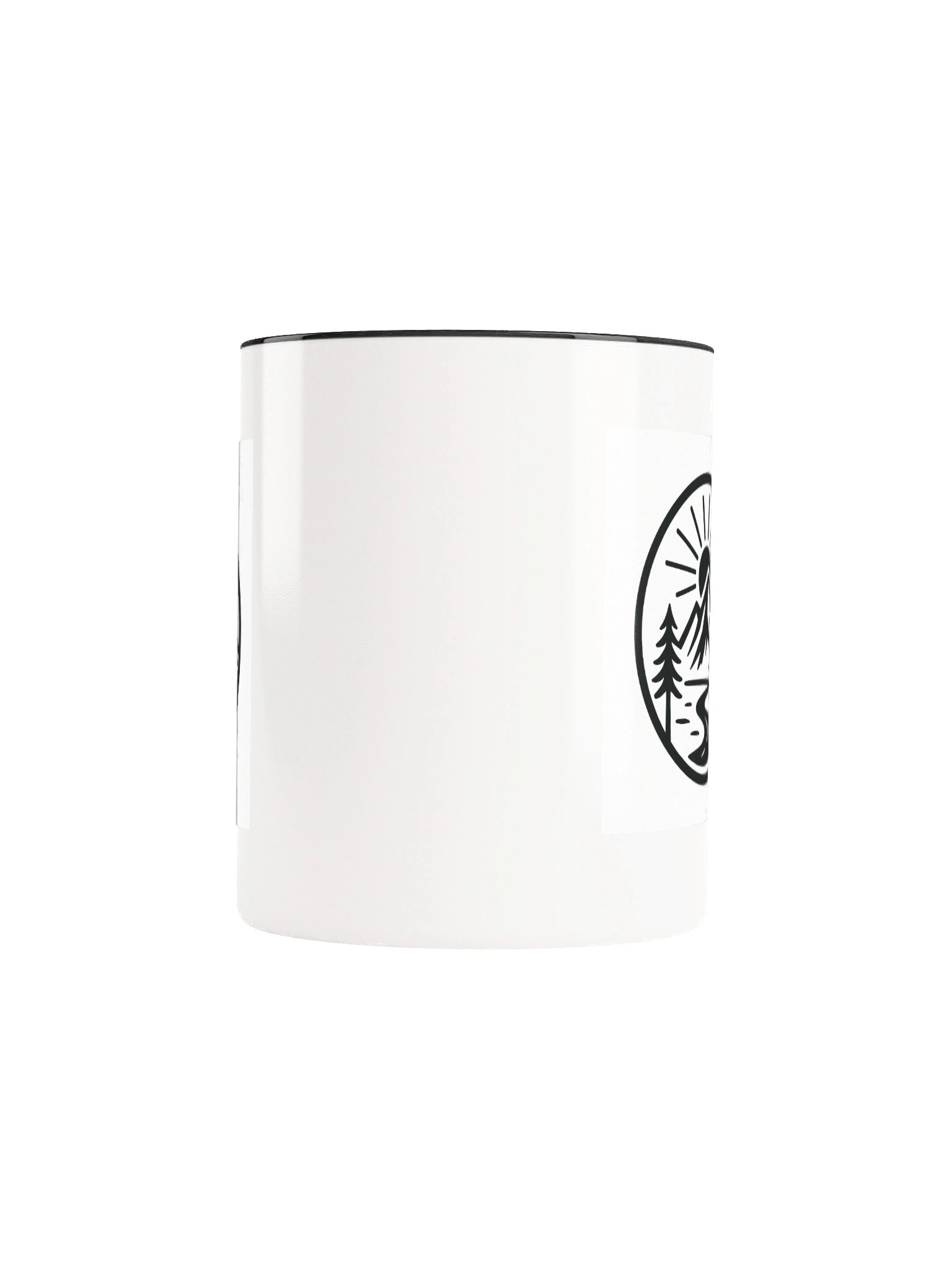Mountainscape Ceramic Bliss Mug product image (10)