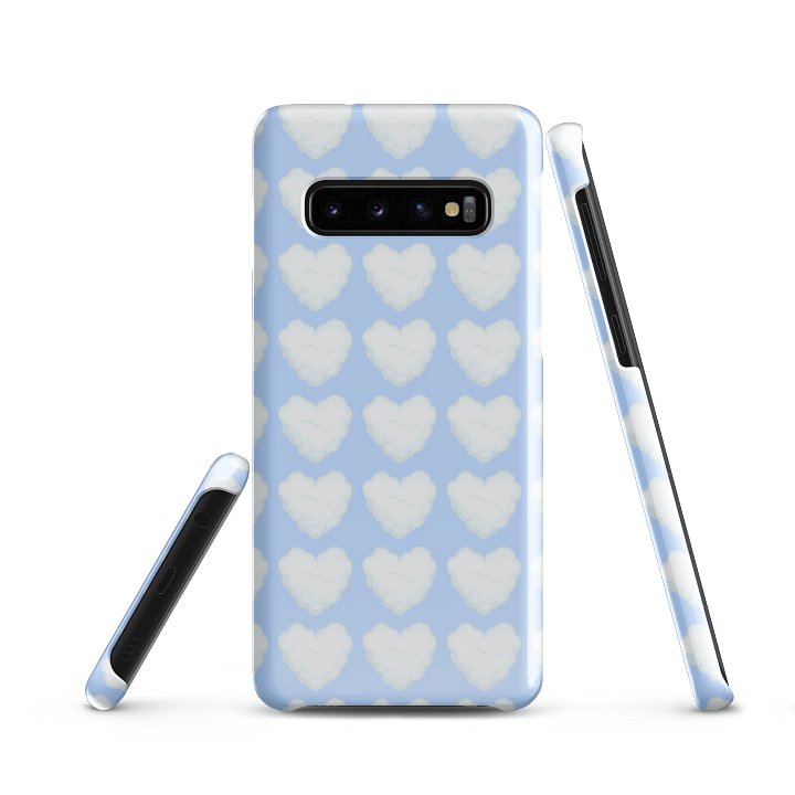 Cloud Heart Samsung Case product image (1)