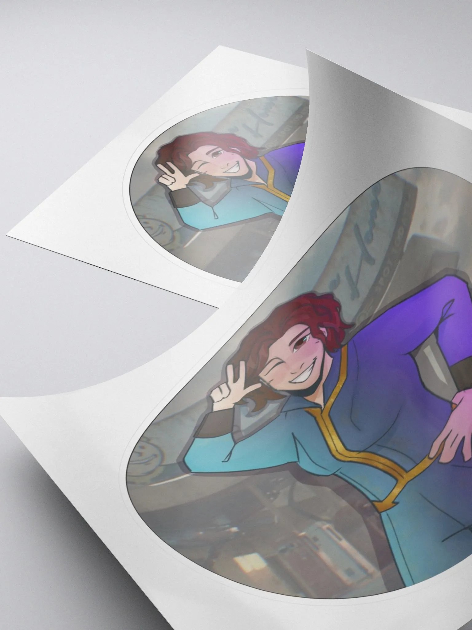 LetitiaLemon Sticker product image (4)