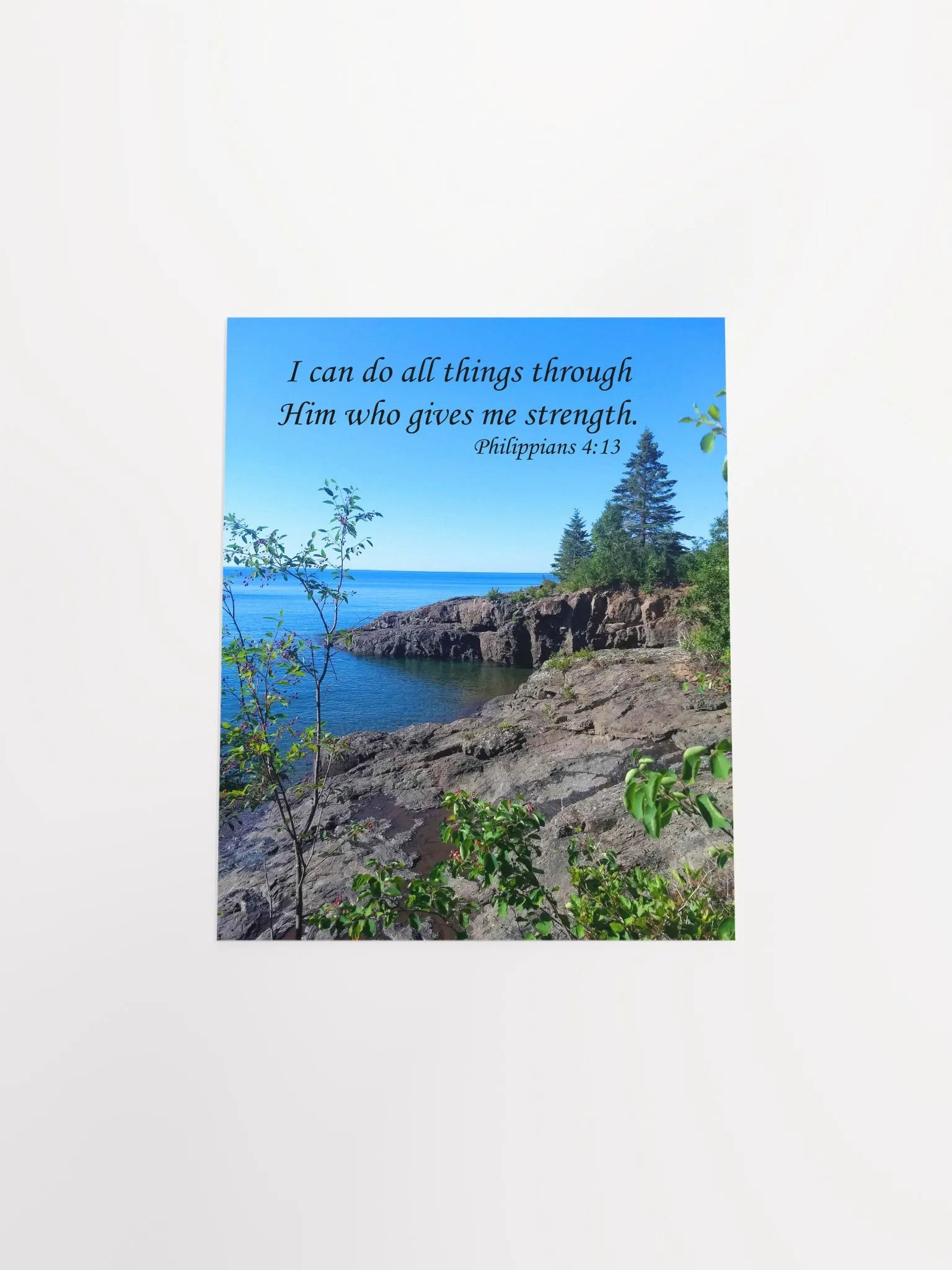 Do All Things - Print product image (4)