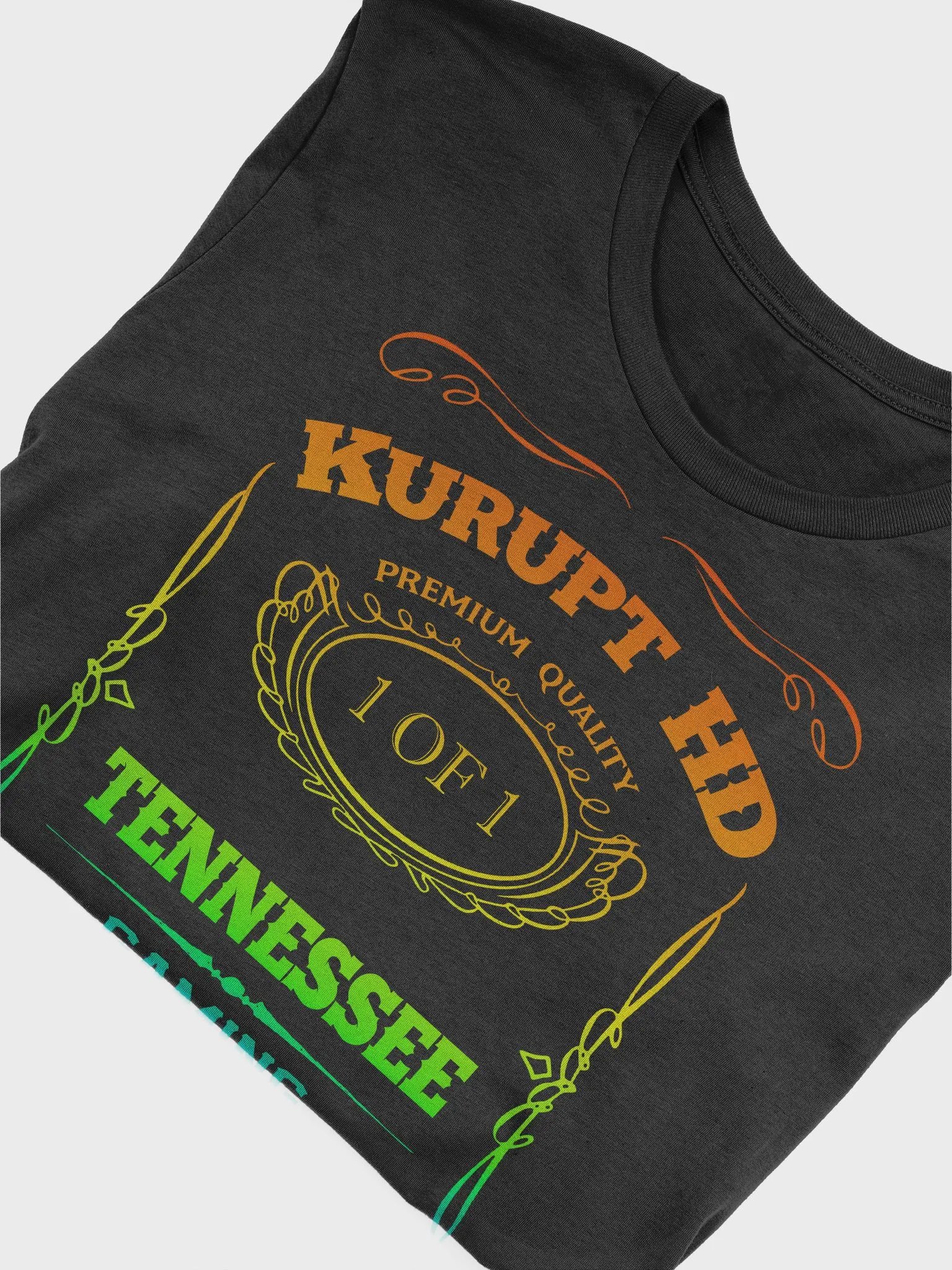 RAINBOW - KuruptHD Tennessee Gaming Tee product image (5)