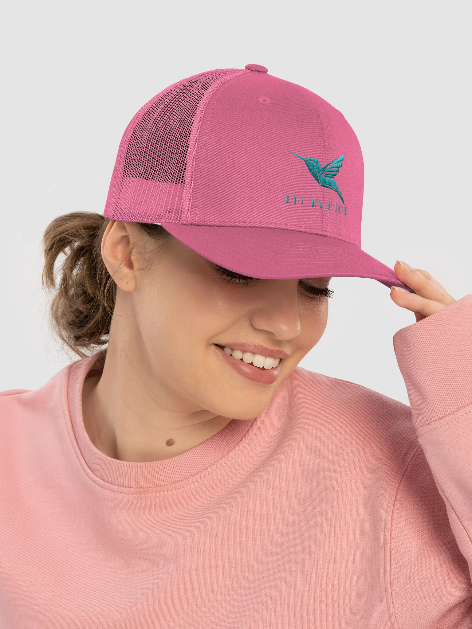 Lucky Bird Cap product image (20)