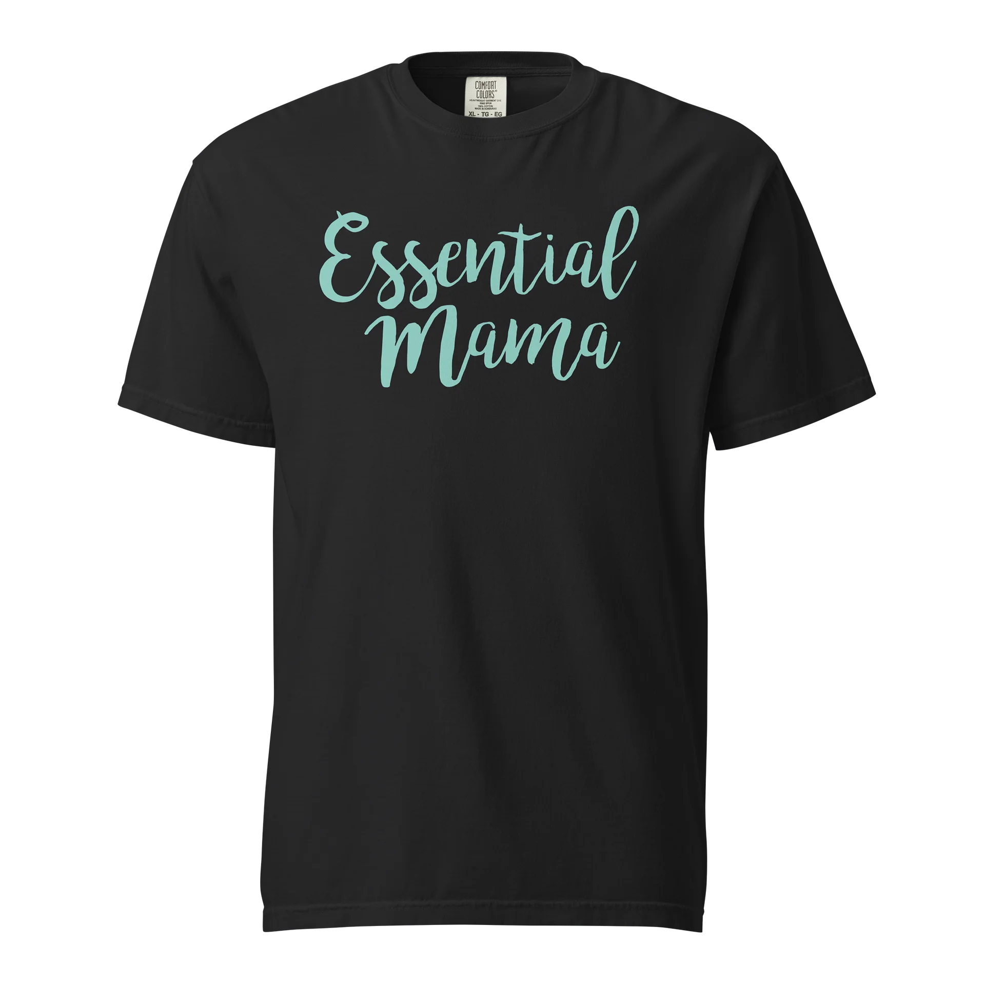 Essential Mama Script T-Shirt product image (1)