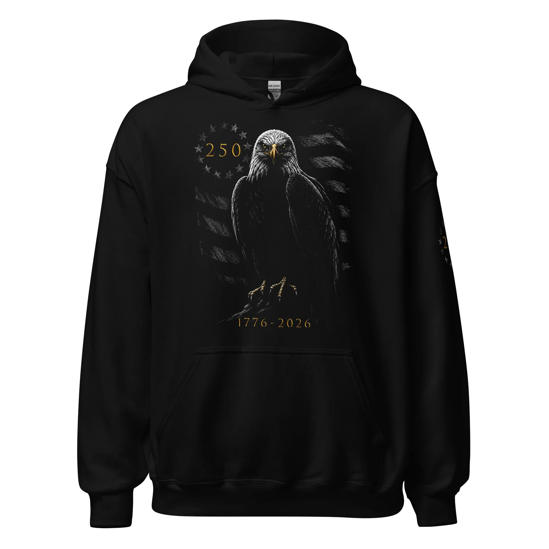 250 Eagle Shadow Hoodie product image (1)