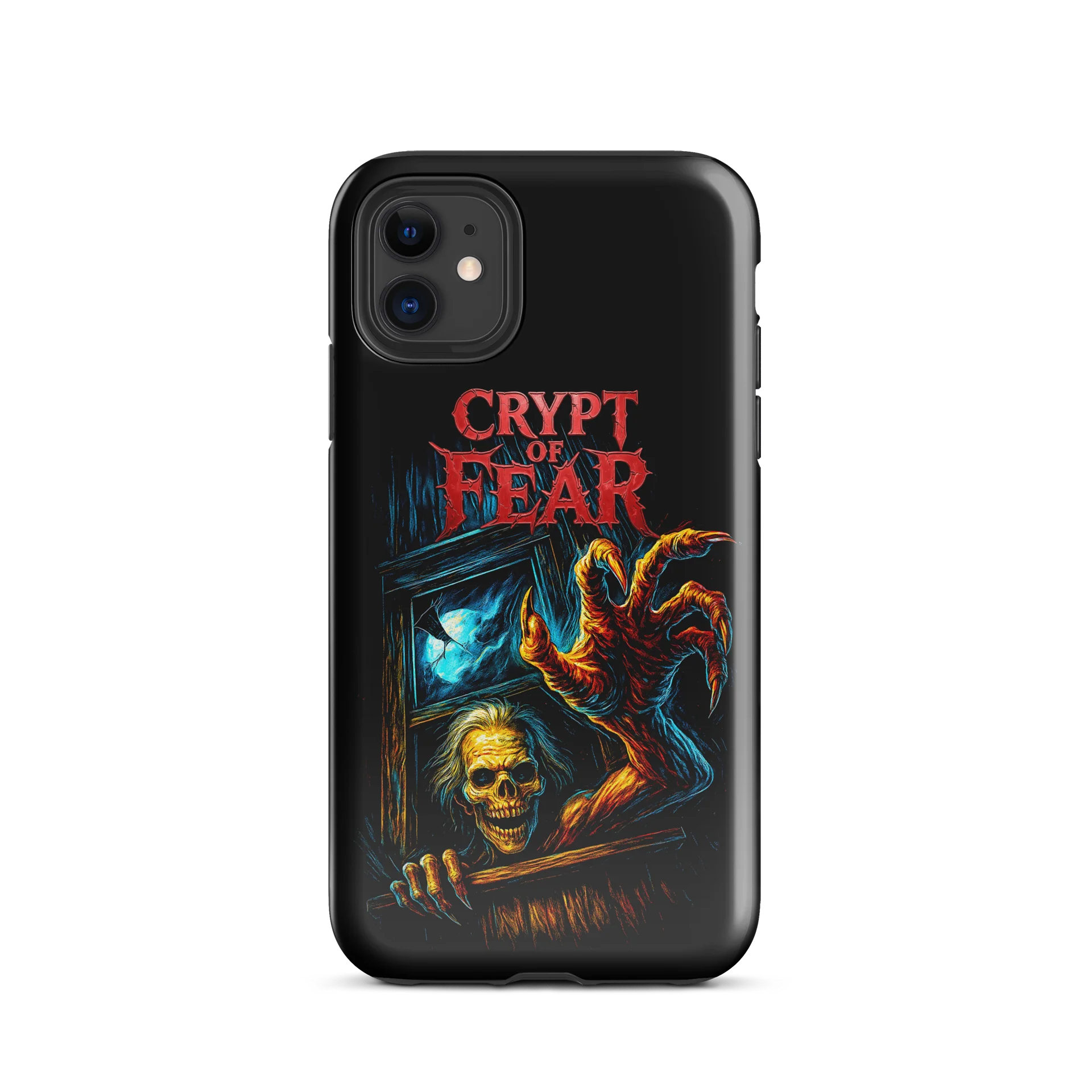 CRYPT OF FEAR iPhone Tough Case product image (55)
