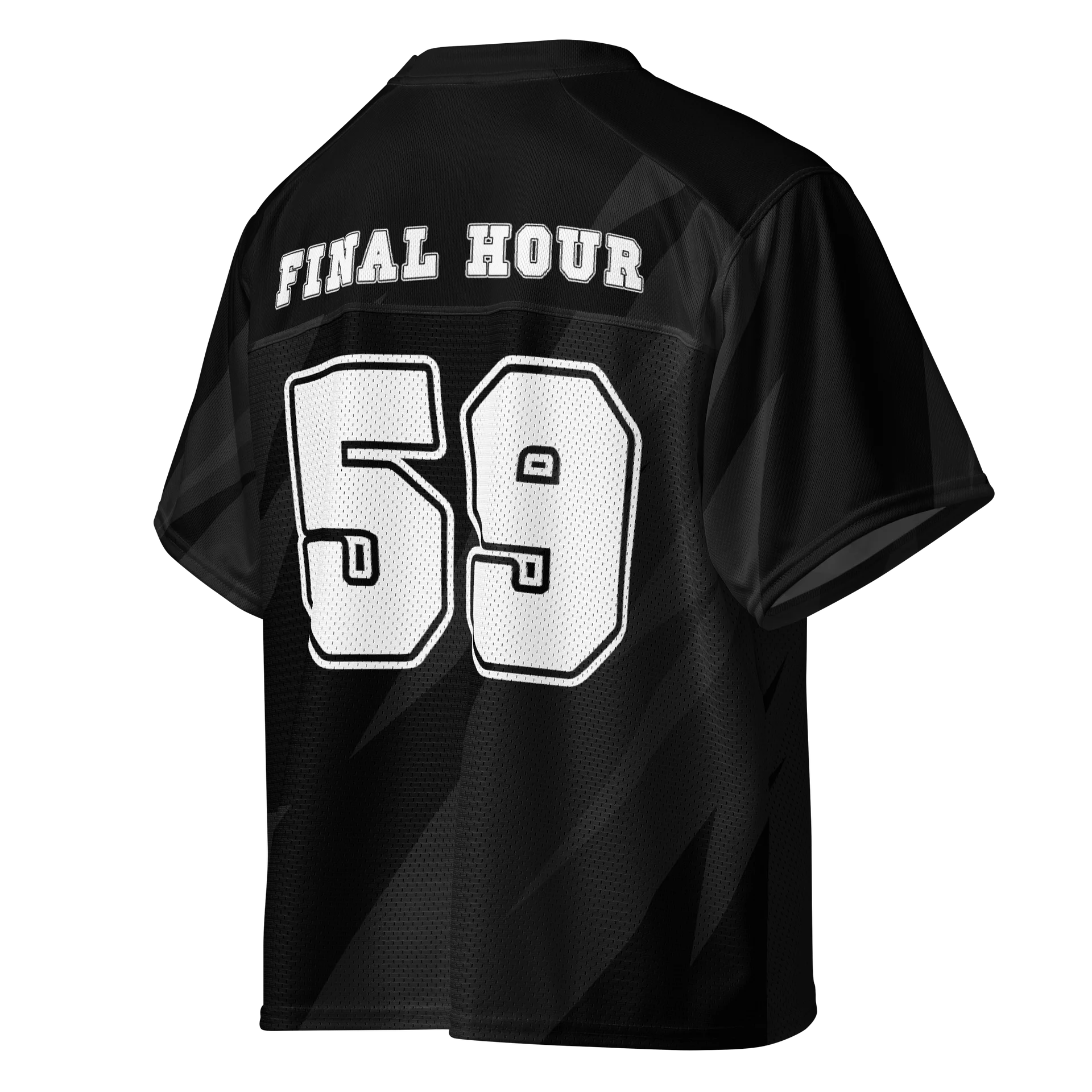 Final Hour Football Jersey product image (4)