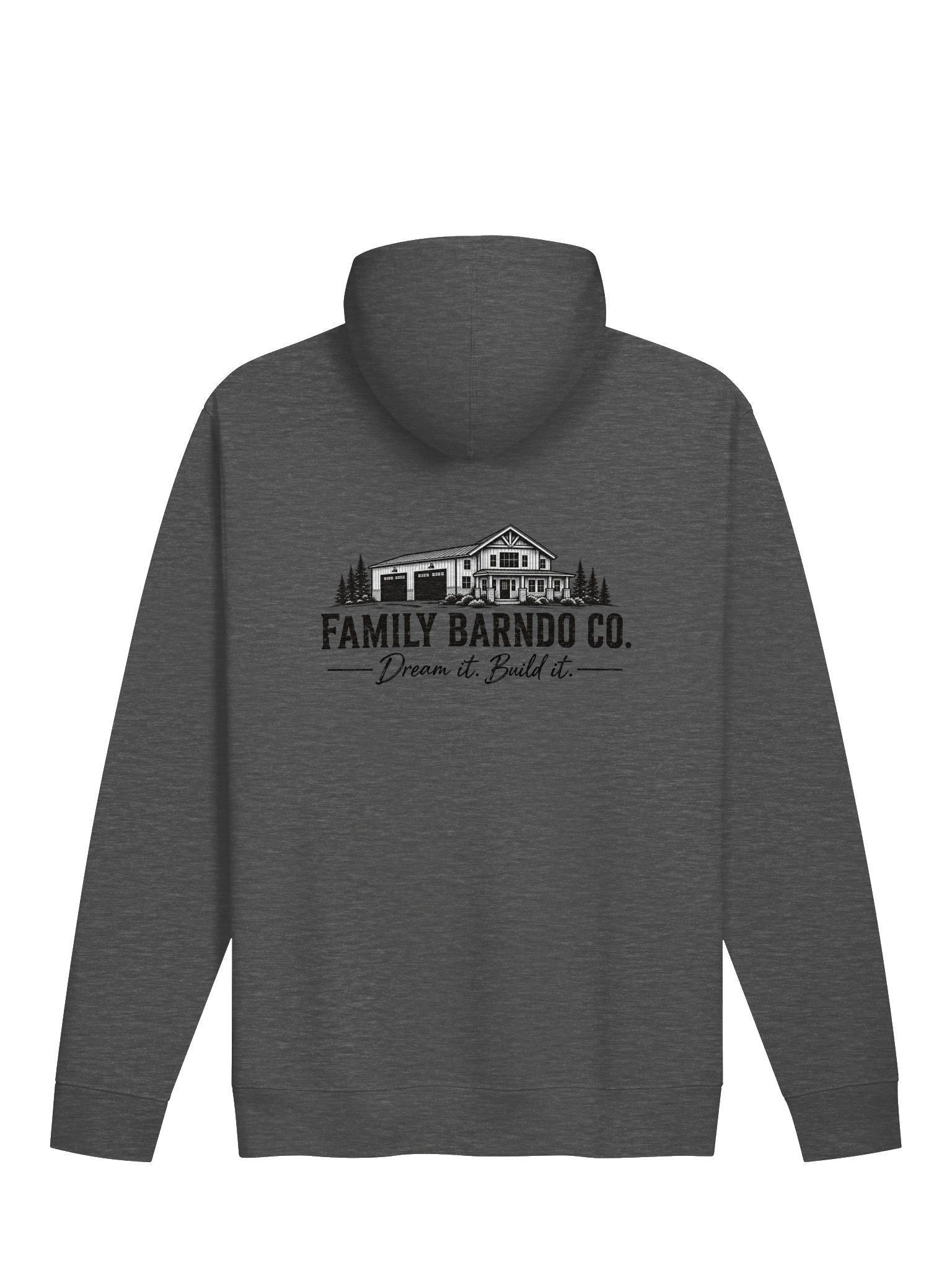 Family Barndo Co. Signature Hoodie product image (2)