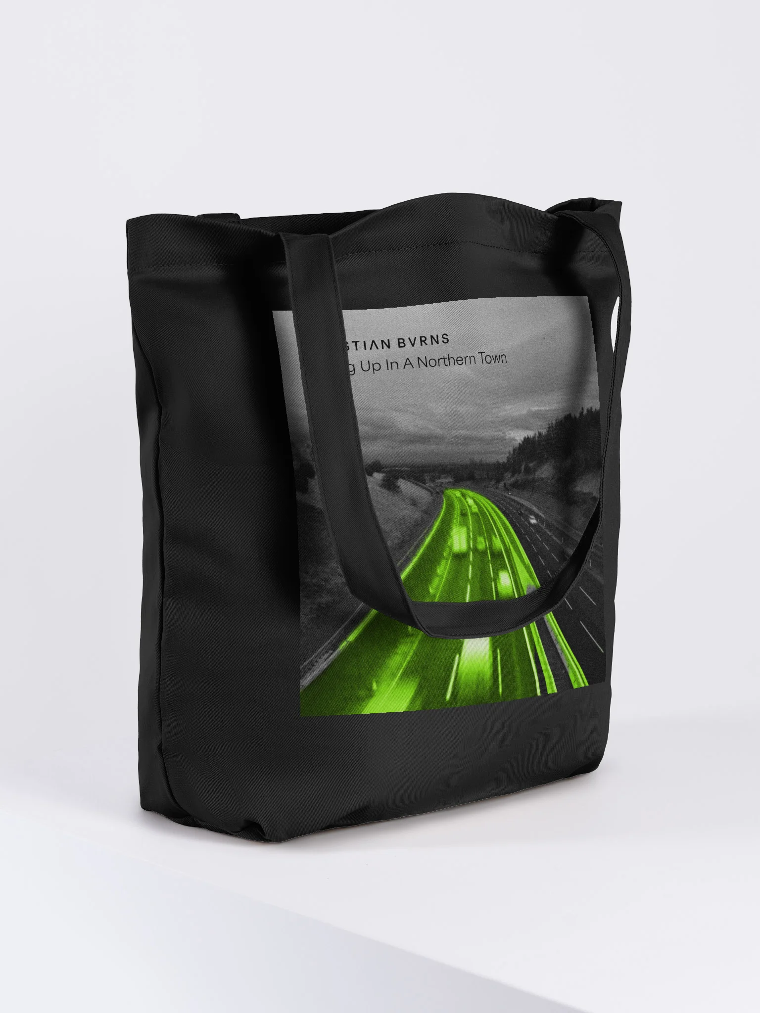 Waking Up In A Northern Town Tote product image (4)
