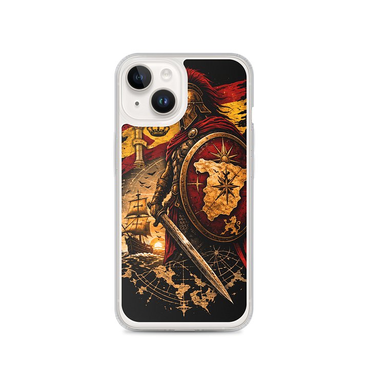 Empire Explorer iPhone Case product image (4)