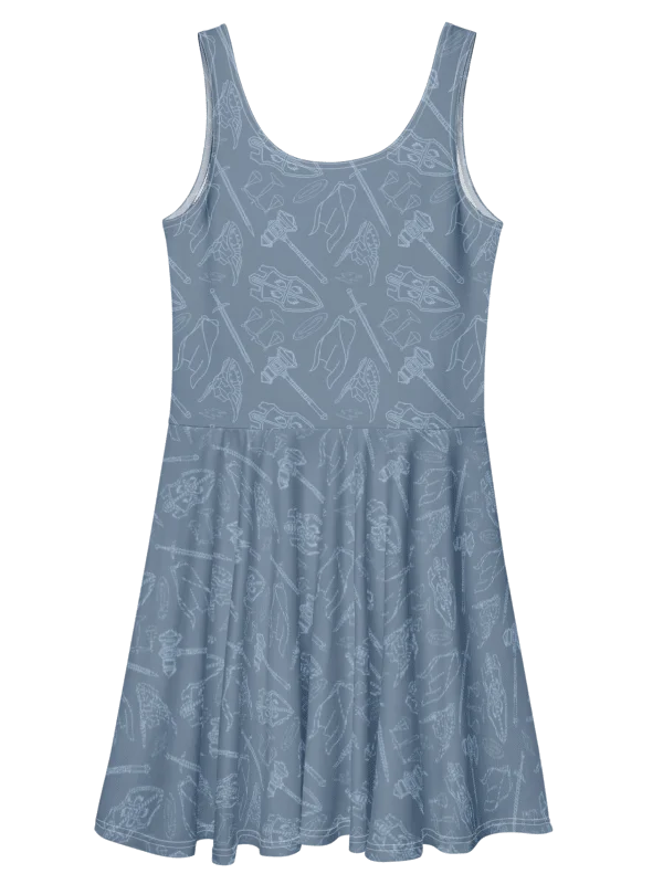 Paladin Skater Dress product image (2)