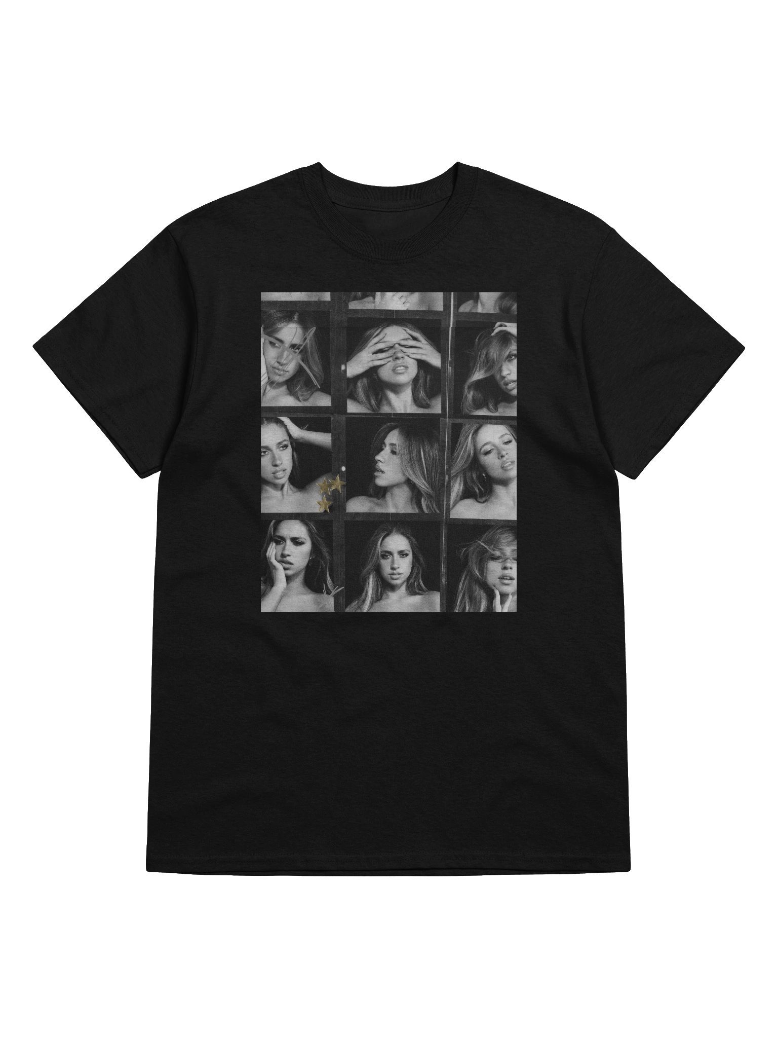 SO CLOSE TO WHAT? Tate McRae Pop Art Tshirt product image (1)
