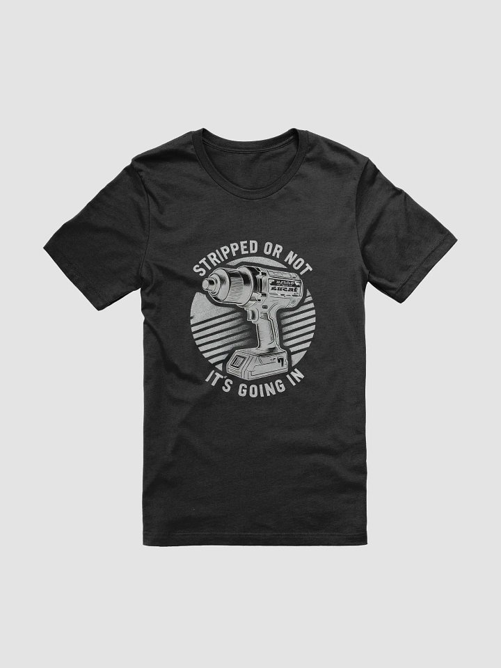 Stripped or not shirt product image (2)