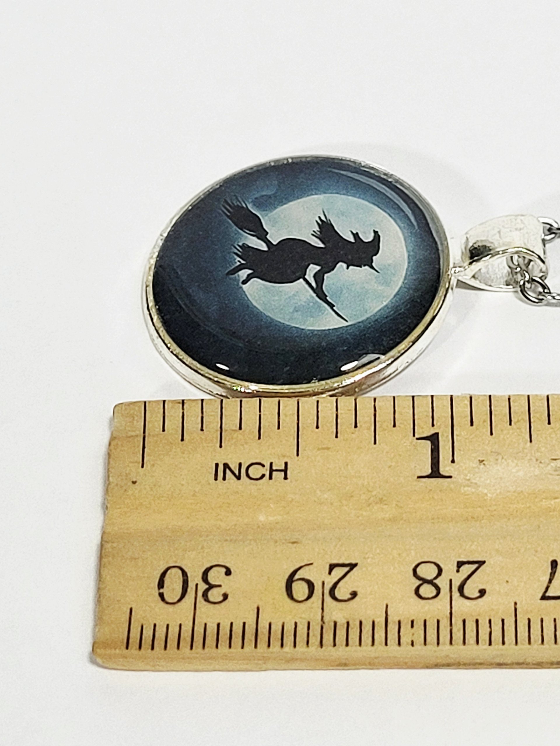 Midnight Flight Silhouette Pendant product image (2)