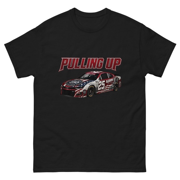 Alabama Roll Tide NASCAR Tee product image (9)