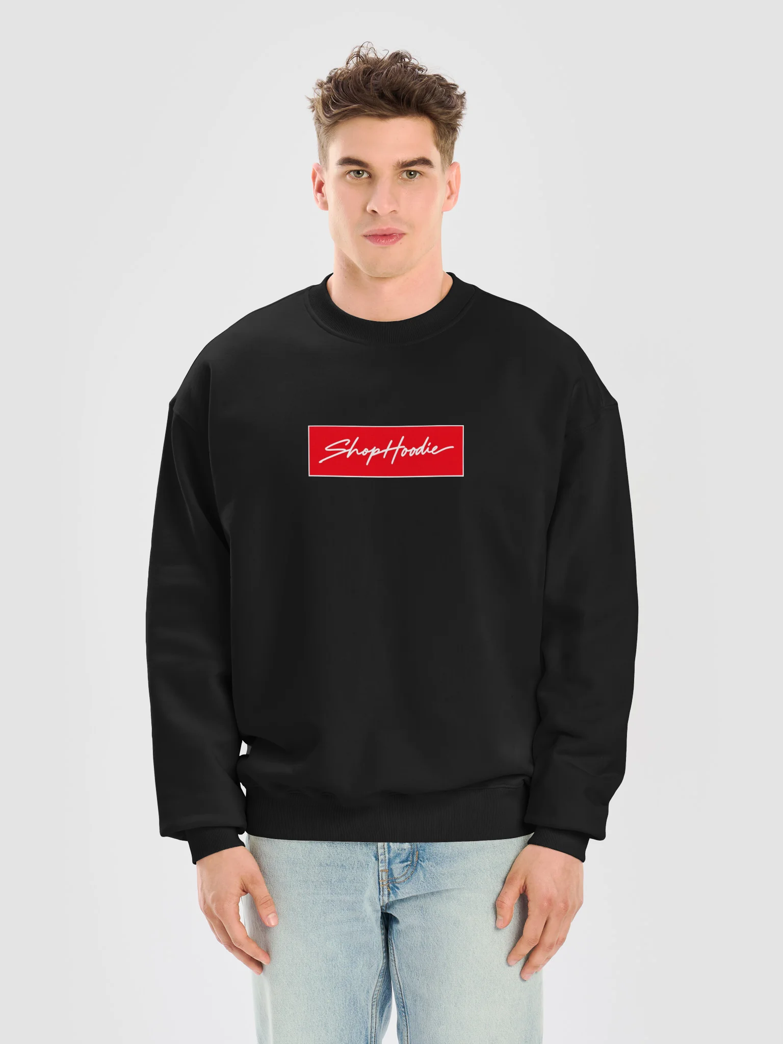 SHOPHOODIE® ELITE EXCLUSIVE CLASSIC SWEATSHIRT product image (9)
