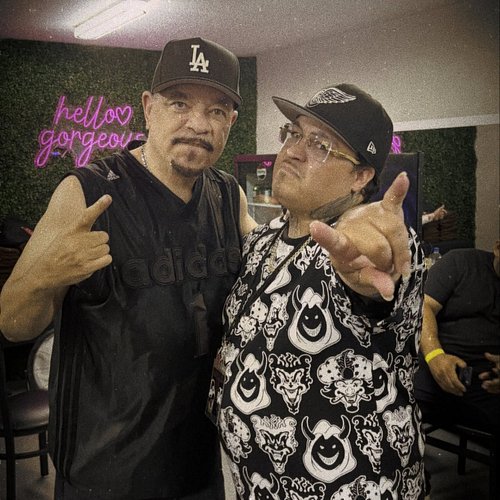 Dj Clay x Ice T 
#Rockfest 2026