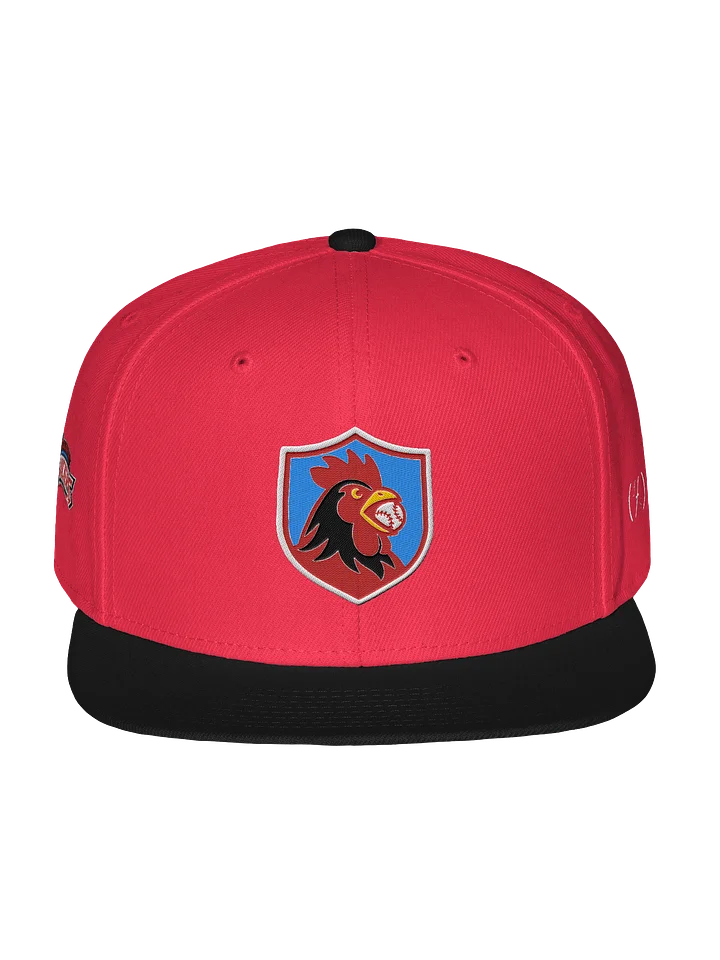 Cul-de-sac Cluckers Snapback Cap product image (1)