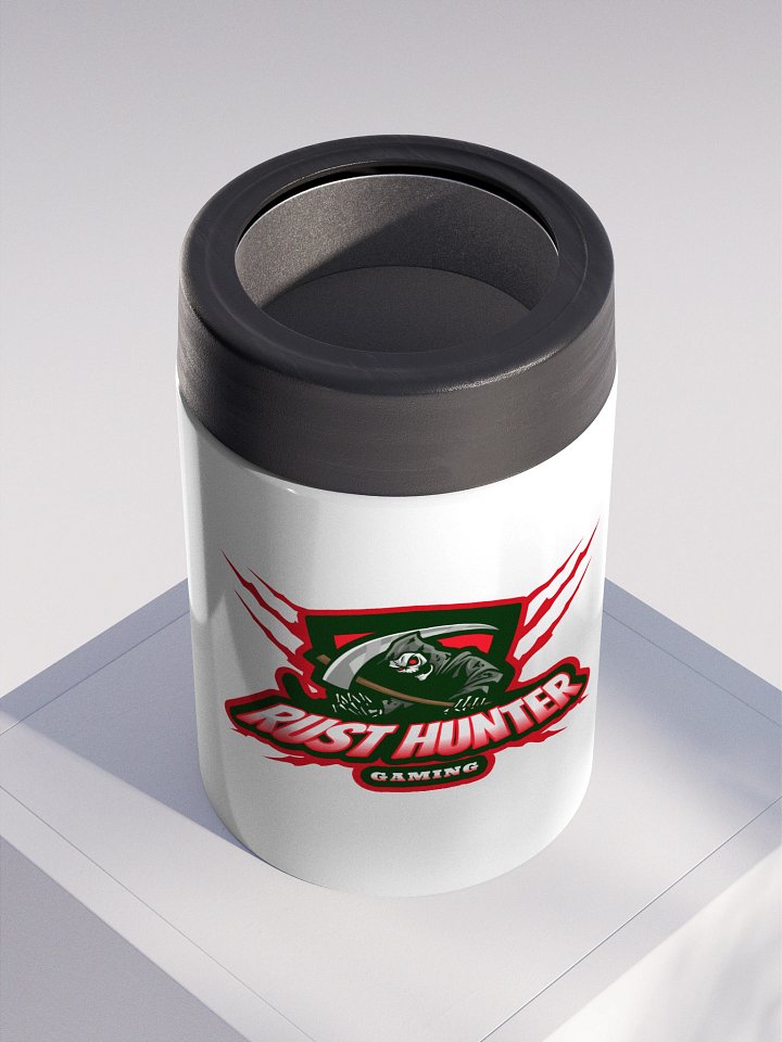 RustHunterGaming Stainless Steel Koozie product image (2)