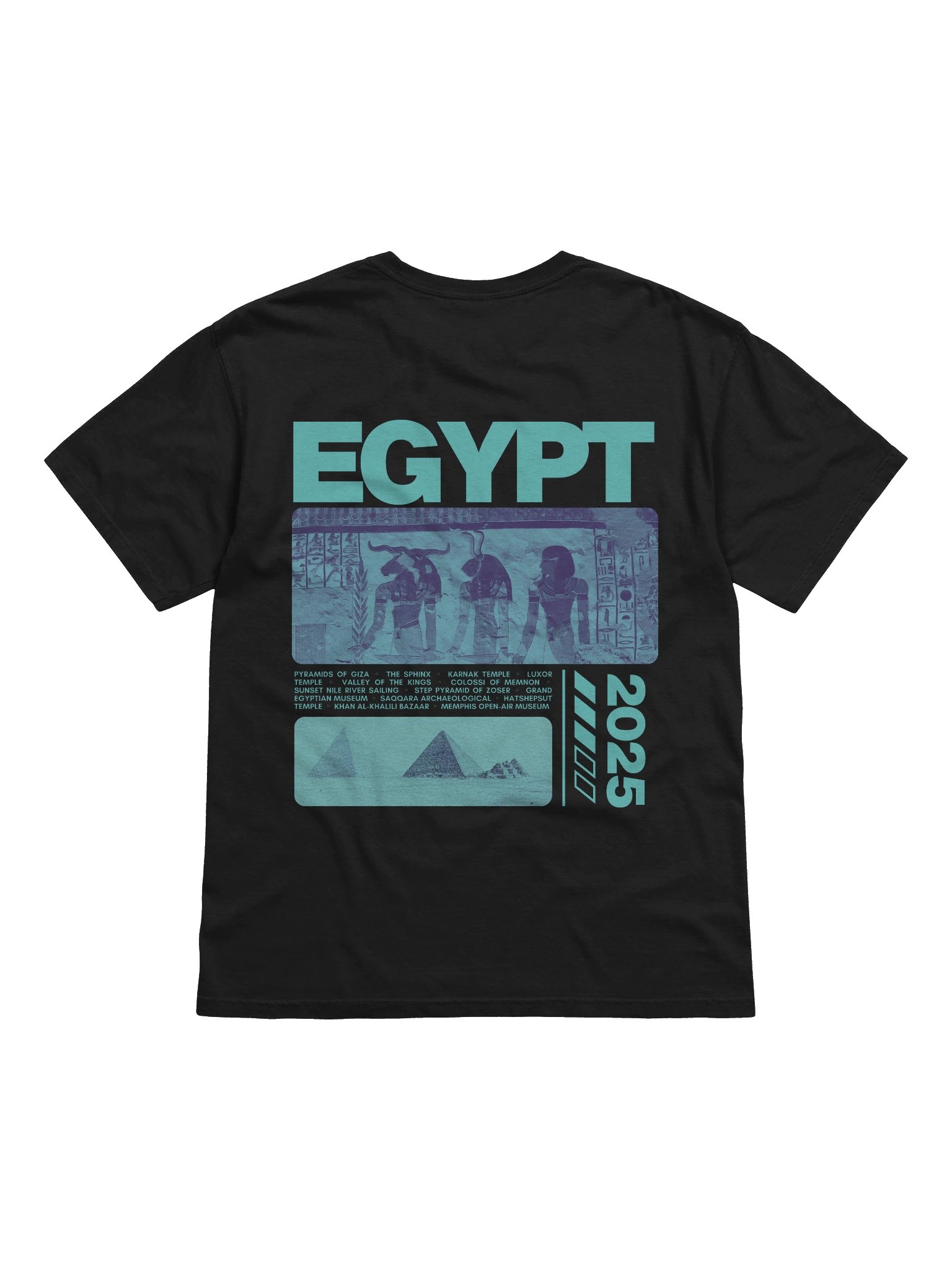 NeoNile Tour Tee product image (1)