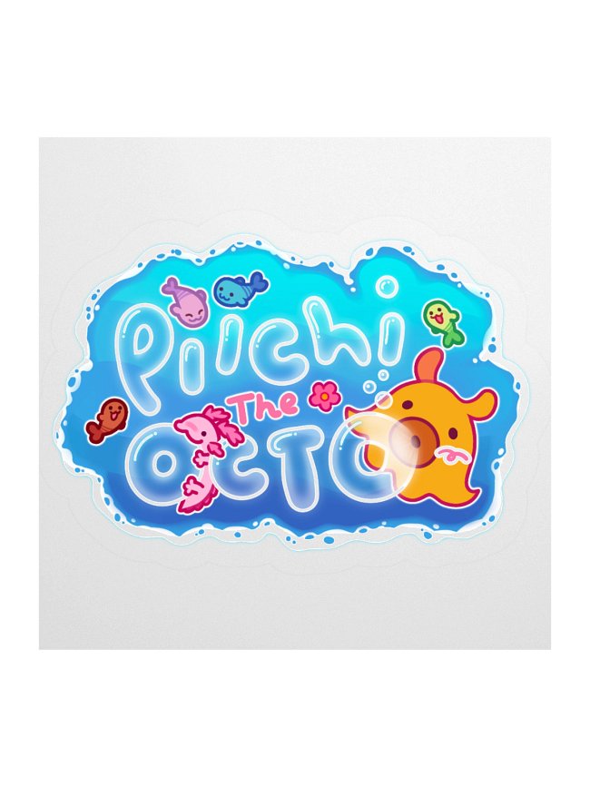 🐙Piichi Merch🐙