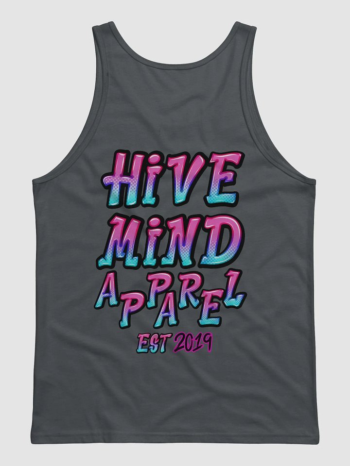 Trippy Vibes Tank product image (13)