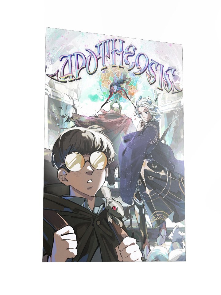 Apotheosis Campaign Poster (Mini) product image (2)