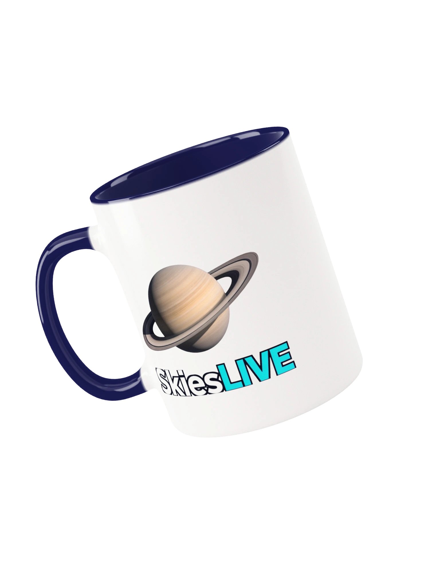 SkiesLIVE Saturn Mug (Color Inside) product image (71)