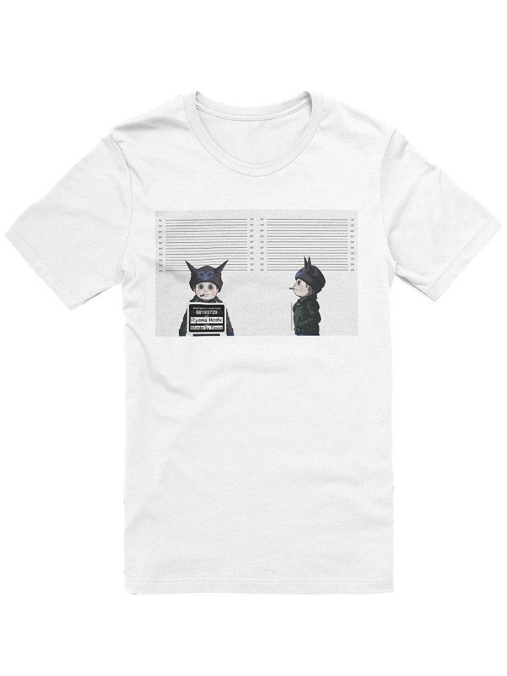 Ryoma Hoshi Mugshot Tee product image (2)