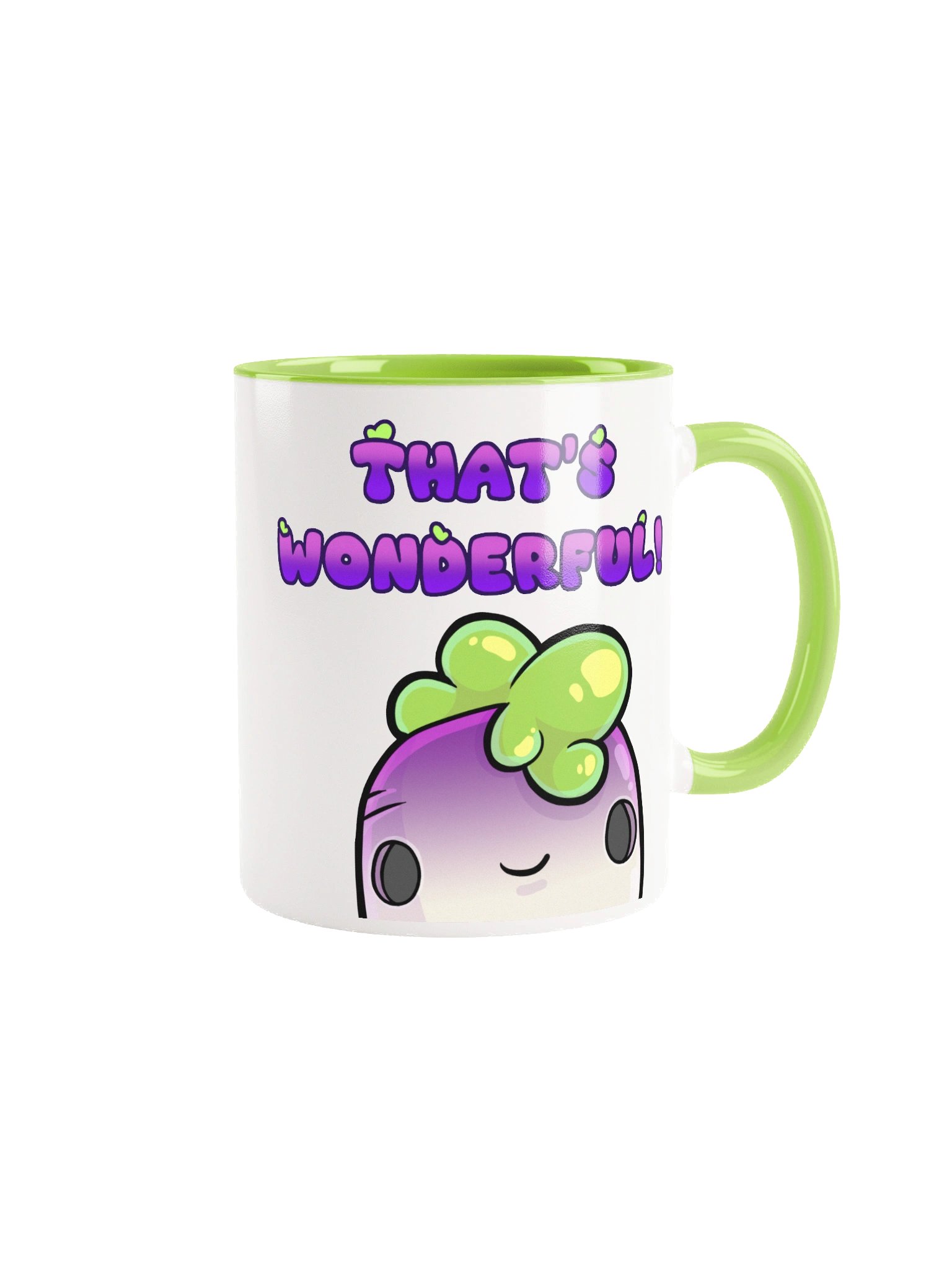 That's wonderful! Mug product image (1)