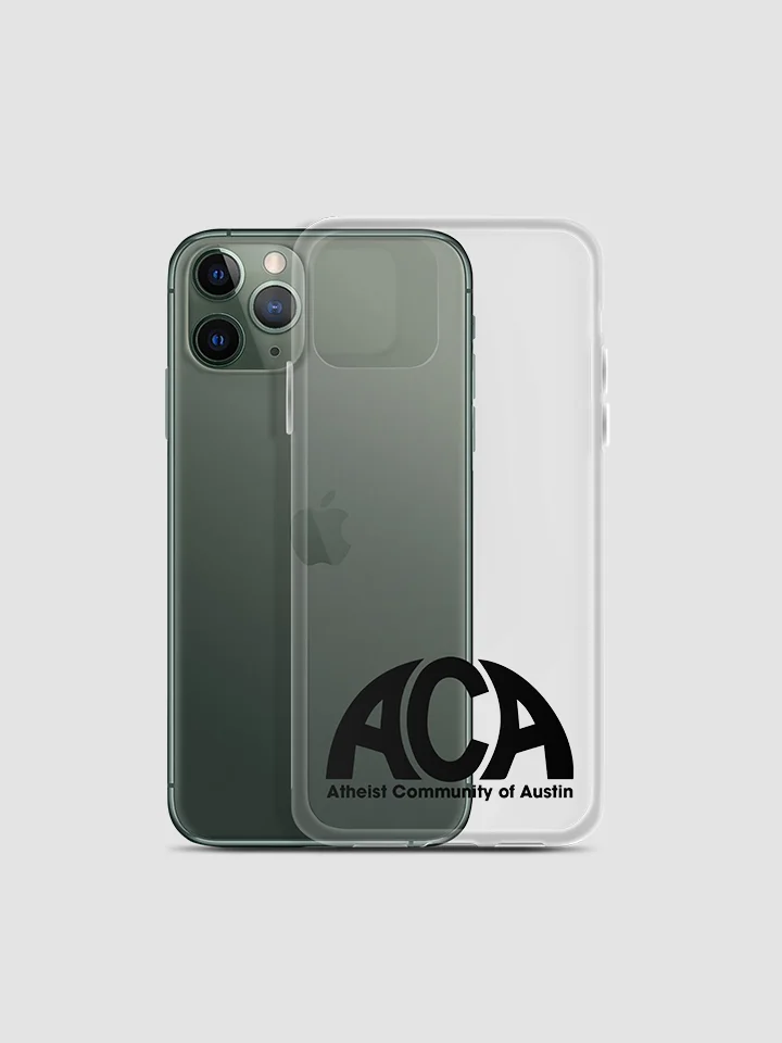 Atheist Community of Austin iPhone Case product image (1)