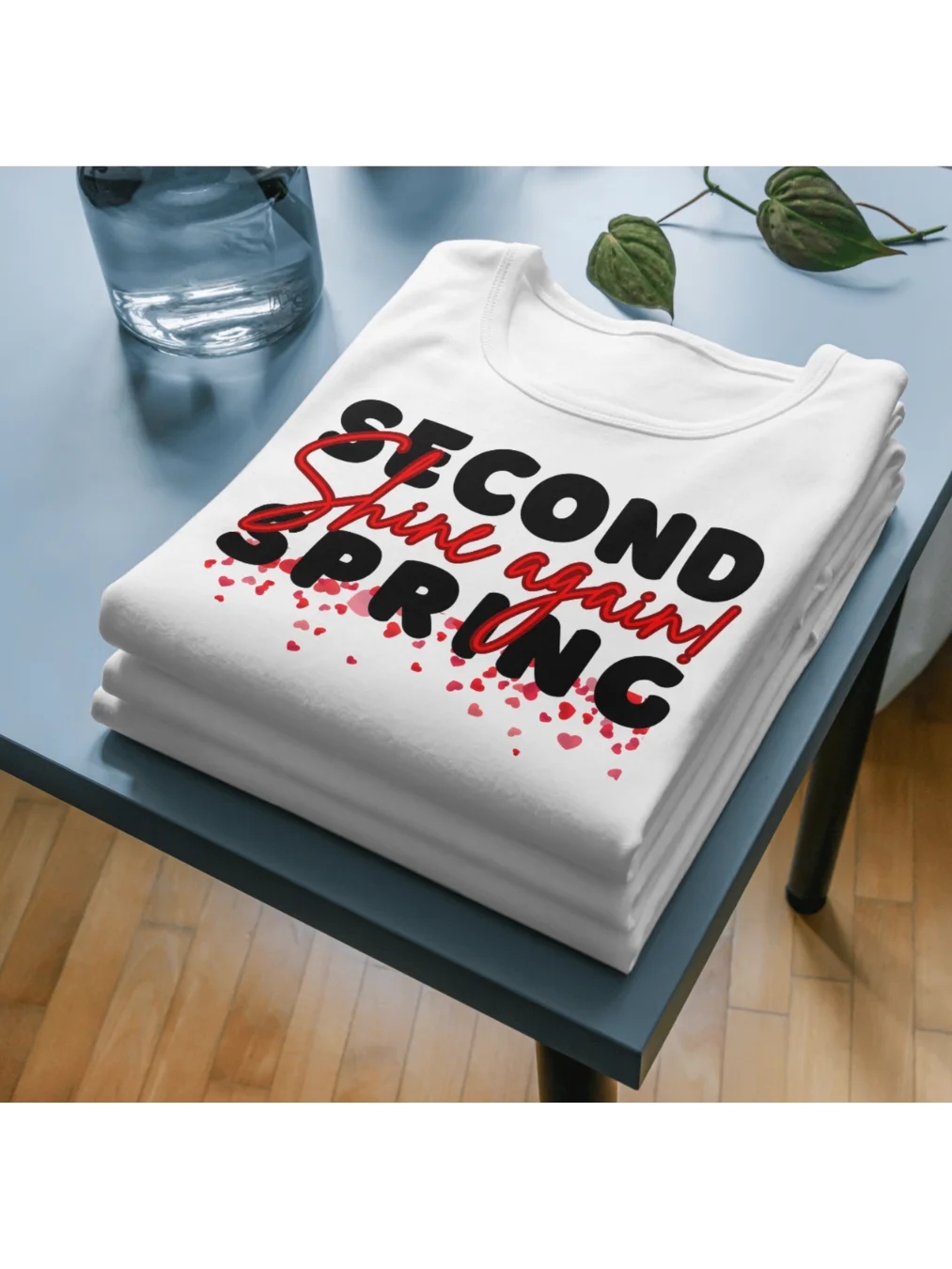 Second Spring: Shine again! product image (3)