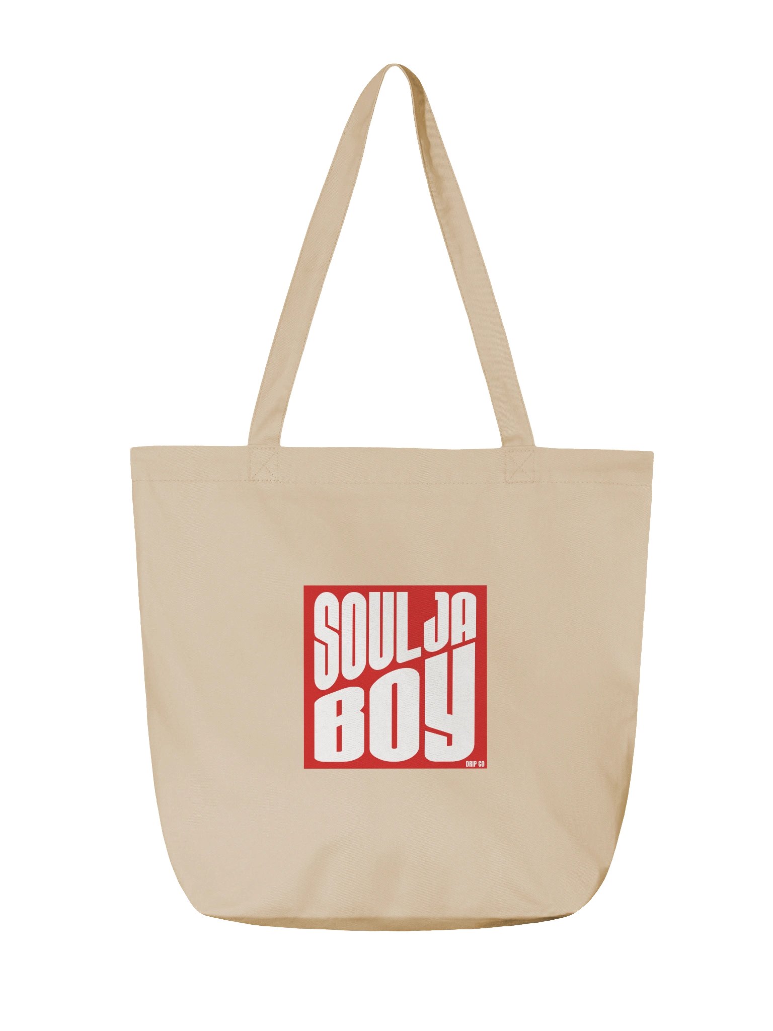 SOULJABOYDRIPCO Tote Bag product image (3)
