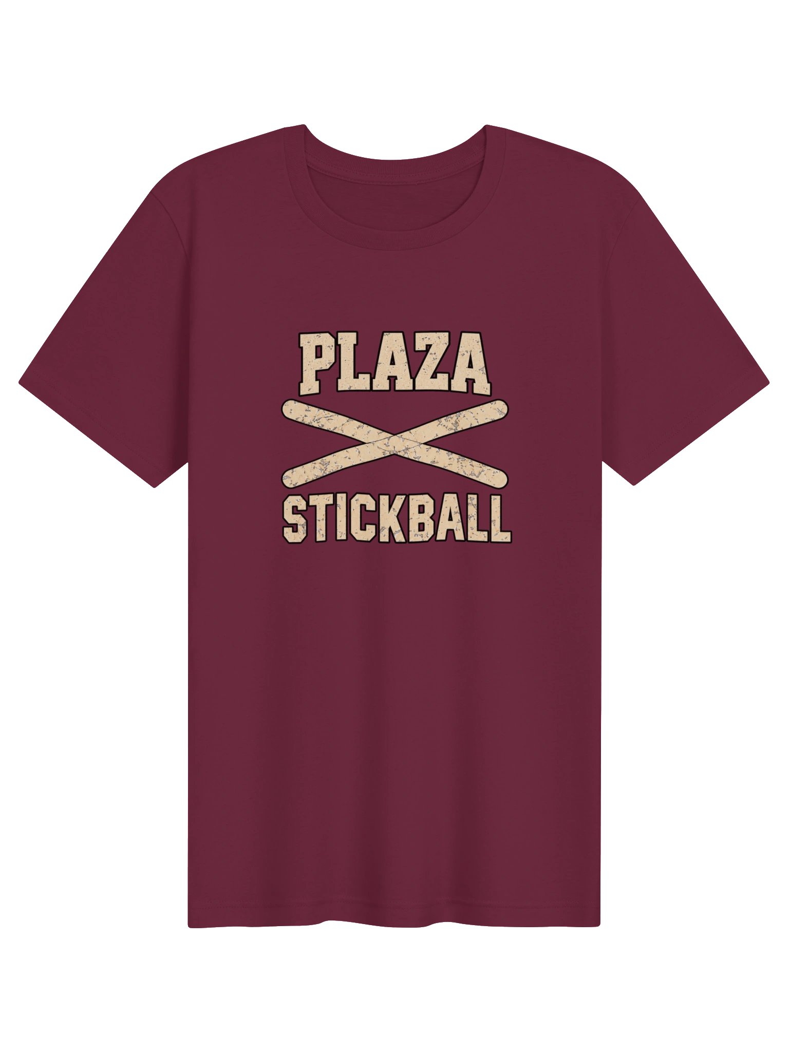 Plaza — Street Club Tee product image (1)