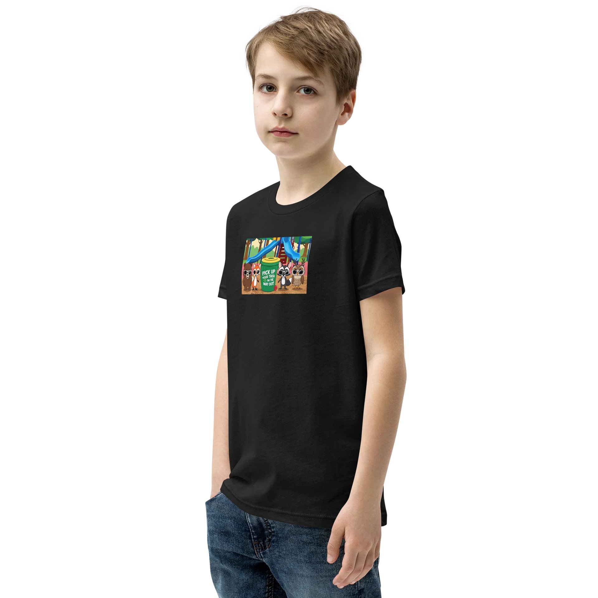 save the planet tee product image (3)