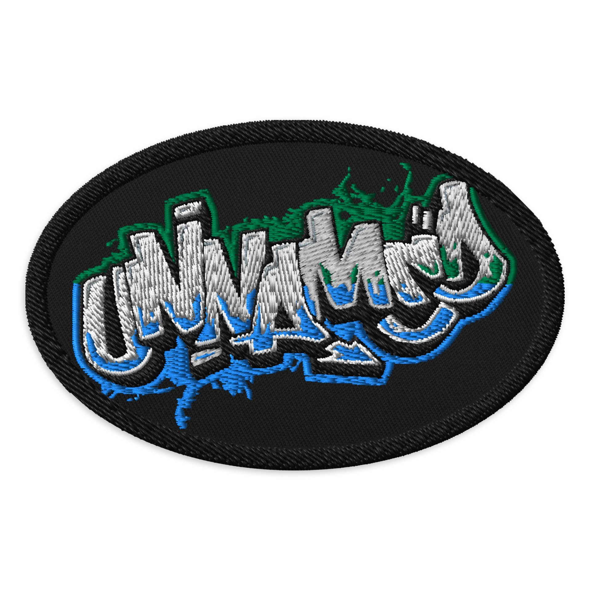Unnamed Spray Paint Patch product image (1)