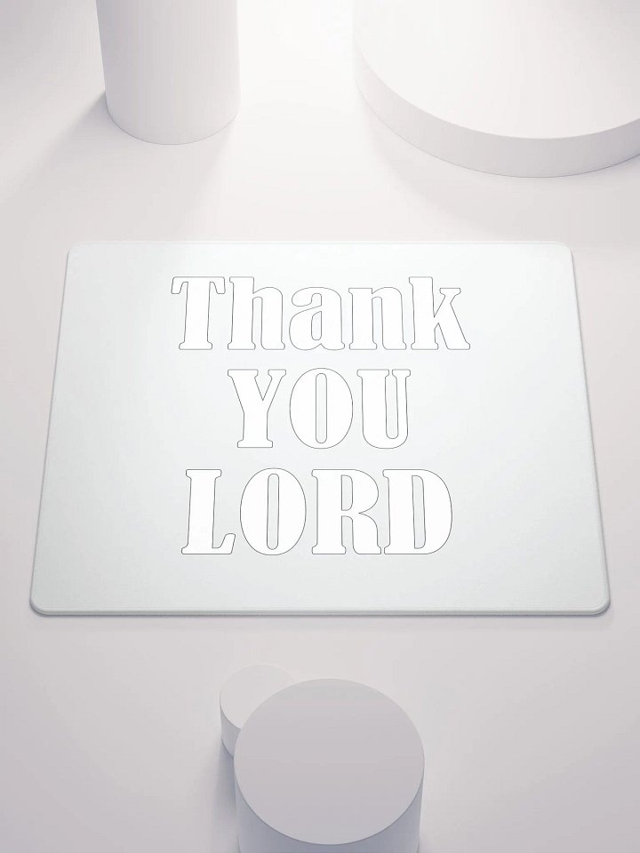 THANK YOU, LORD, product image (1)