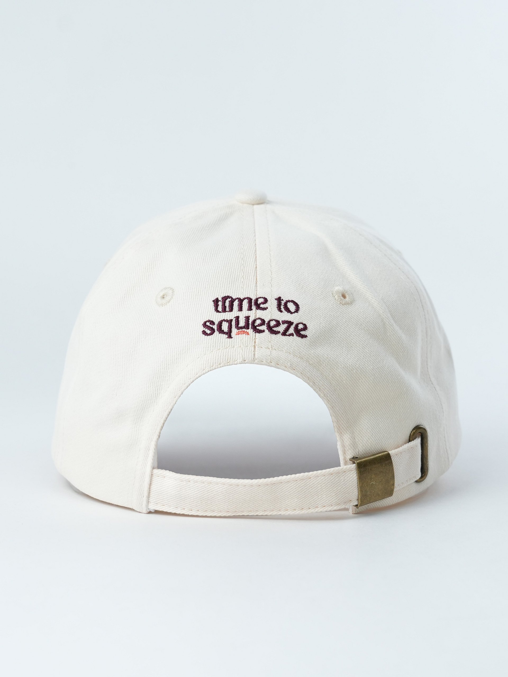 Kegel Club Baseball Hat (Cream) product image (2)