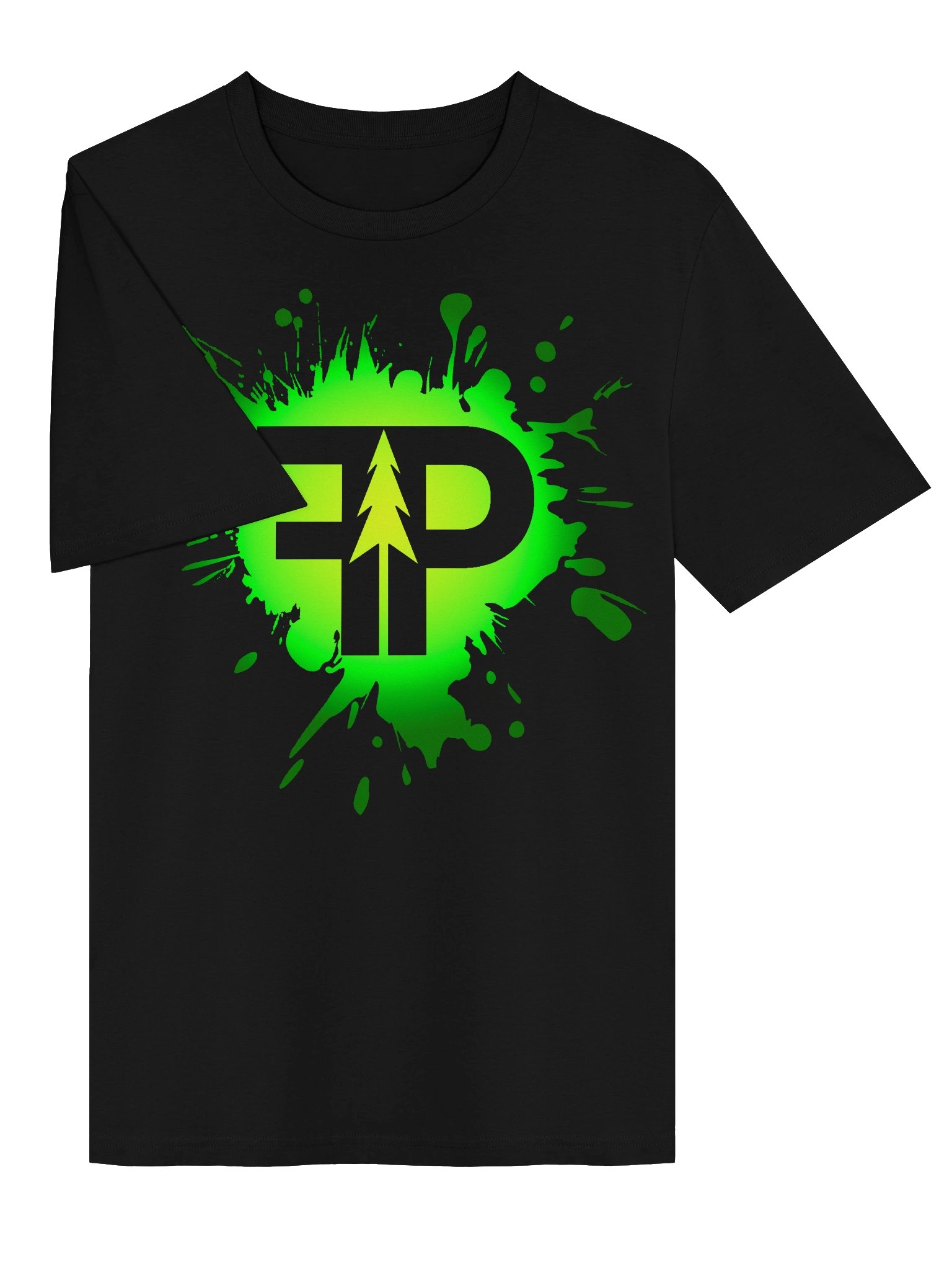 Fine Pine Green Splatter product image (11)